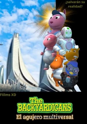 Image The Backyardigans Movie: El agujero multiversal