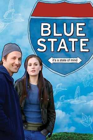 Image Blue State - Eine Reise ins Blaue