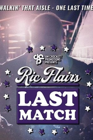 Image Jim Crockett Promotions: Ric Flair's Last Match