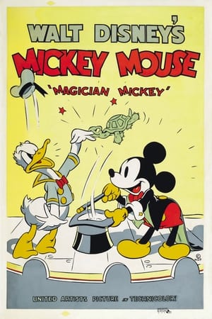 Image Magician Mickey