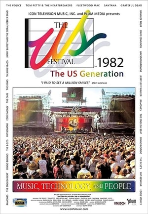 Image The US Festival 1982: The US Generation Documentary
