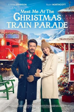 Image Meet Me at the Christmas Train Parade