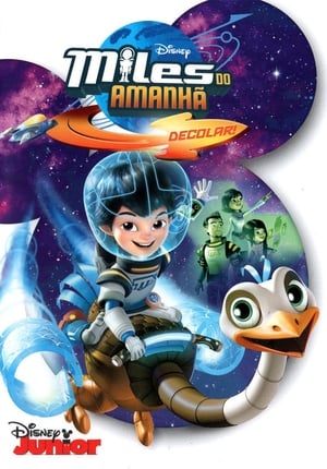 Image Miles From Tomorrowland: Let's Rocket