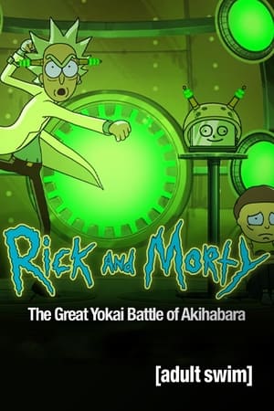 Image Rick and Morty: The Great Yokai Battle of Akihabara