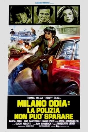 Image Milano odia: la polizia non può sparare