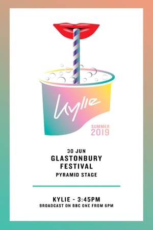 Image Kylie Minogue - Live at Glastonbury 2019