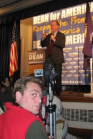 Image Dean and Me: Roadshow of an American Primary
