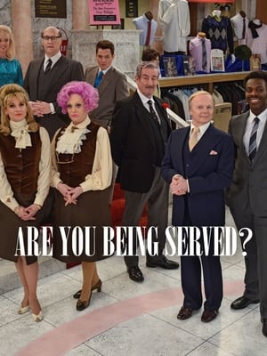 Image Are you Being Served