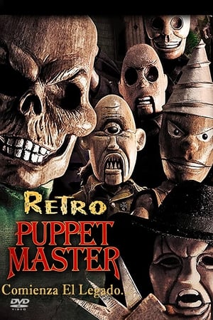 Image Retro Puppet Master