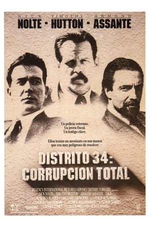 Image Distrito 34: Corrupción total