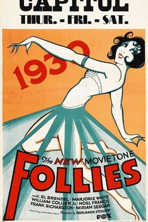 Image New Movietone Follies of 1930