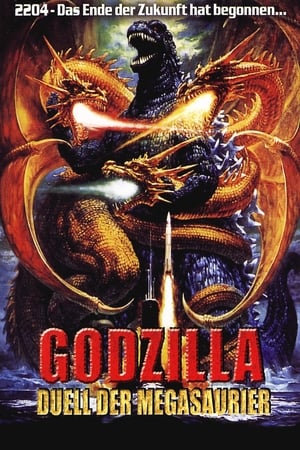 Image Godzilla - Duell der Megasaurier