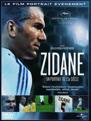 Image Zidane, un ritratto del XXI secolo