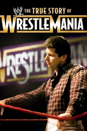 Image WWE - The True Story of WrestleMania