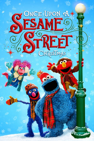 Image Once Upon a Sesame Street Christmas