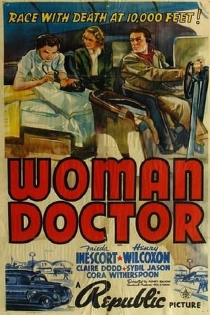 Image Woman Doctor