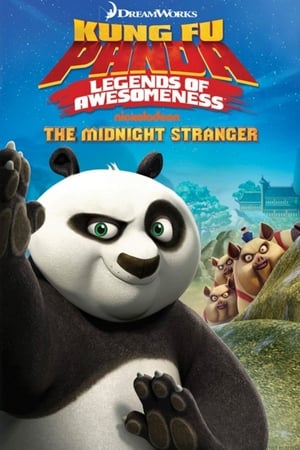 Image Kung Fu Panda - The Midnight Stranger Vol.4