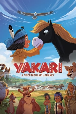 Image Yakari: A Spectacular Journey