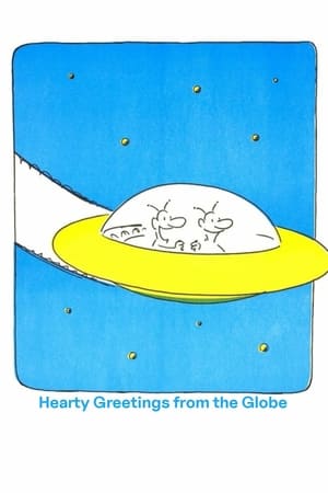 Image Hearty Greetings from the Globe