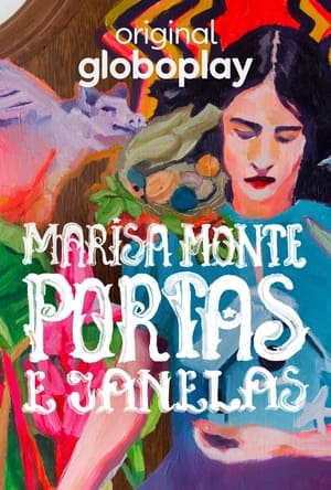 Image Marisa Monte - Portas e Janelas