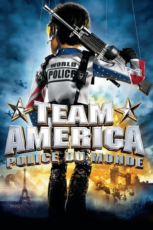 Image Team America : Police du monde