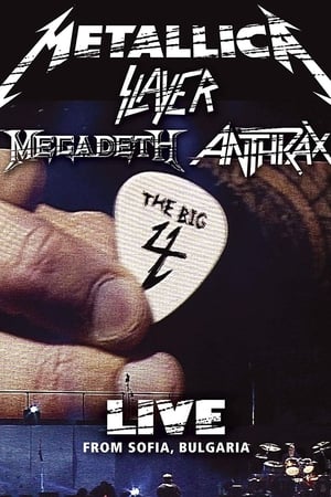 Image The Big Four: Live in Sofia