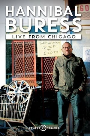 Image Hannibal Buress: Live From Chicago