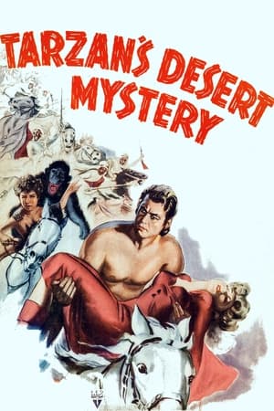 Image Tarzan's Desert Mystery