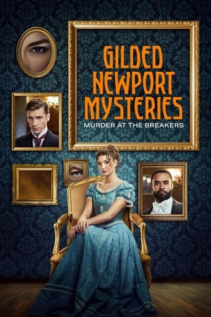 Image Gilded Newport Mysteries: Murder at the Breakers