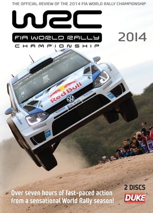 Image WRC 2014 - FIA World Rally Championship