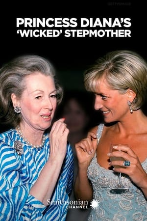 Image Princess Diana's 'Wicked' Stepmother
