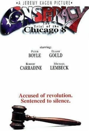 Image Conspiracy: The Trial of the Chicago 8
