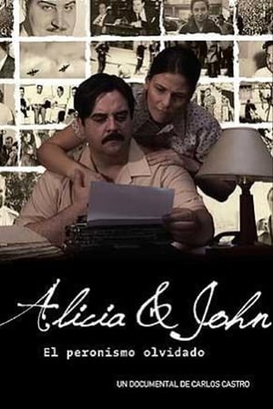 Image Alicia y John, el Peronismo Olvidado