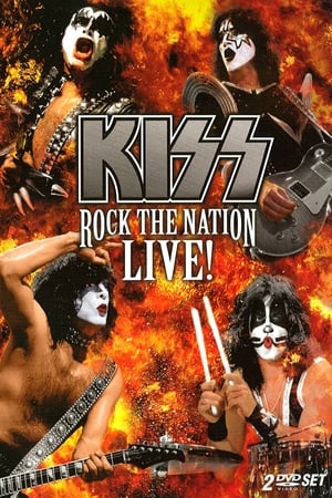 Image Kiss: Rock the Nation Live