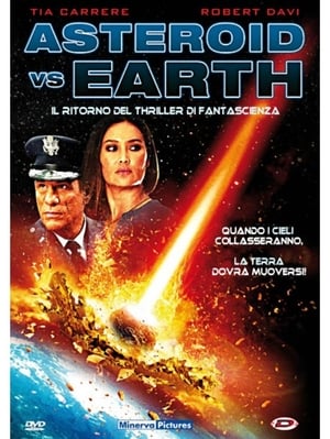 Image Asteroid vs Earth