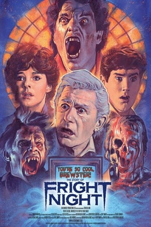 Image You're So Cool, Brewster! The Story of Fright Night