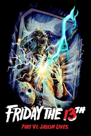 Image Friday the 13th Part VI: Jason Lives