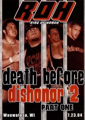 Image ROH: Death Before Dishonor 2 - Part One