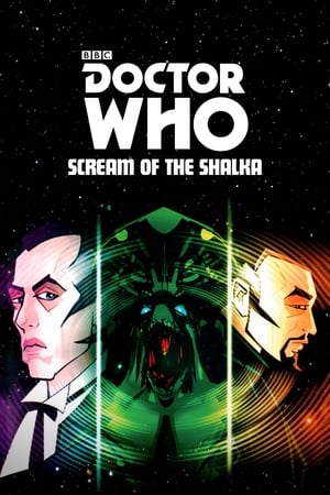 Image Doctor Who: Scream of the Shalka