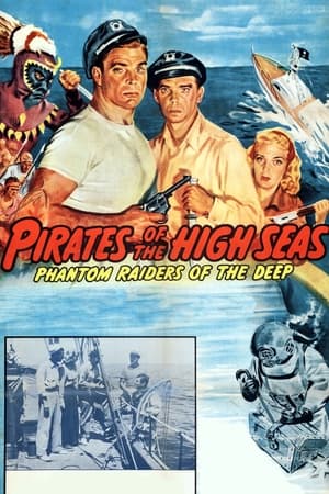 Image Pirates of the High Seas
