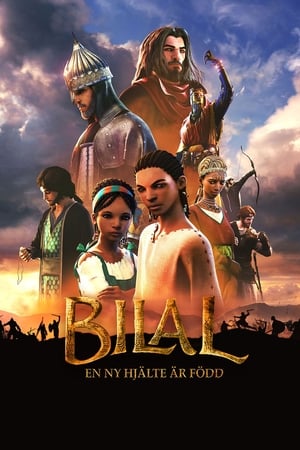 Image Bilal: A New Breed of Hero