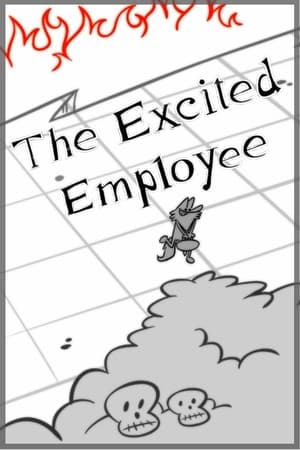 Image The Excited Employee