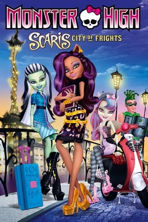 Image Monster High: Scaris City of Frights
