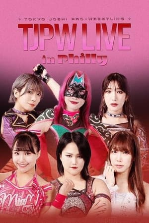 Image TJPW Live in Philly