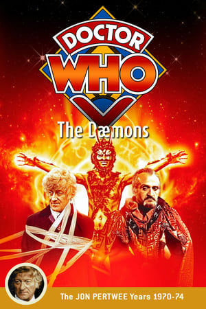 Image Doctor Who: The Dæmons