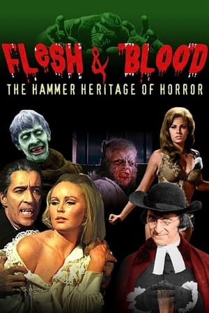 Image Flesh and Blood: The Hammer Heritage of Horror