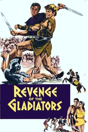 Image The Revenge of the Gladiators