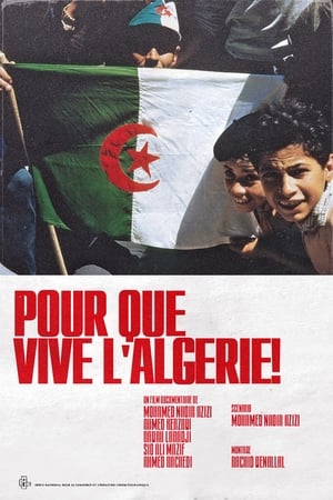 Image So that Algeria May Live