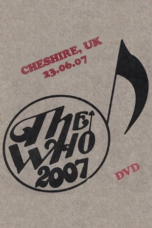Image The Who: Cheshire 6/23/2007