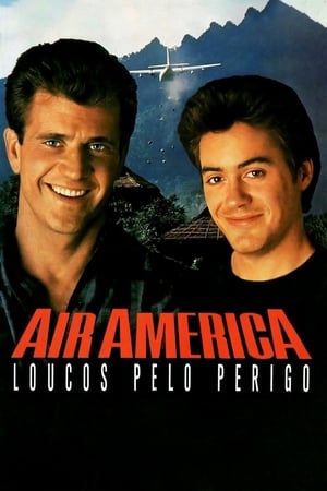 Image Air America - Loucos Pelo Perigo